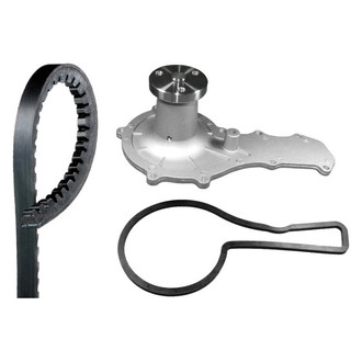 ACDelco® - Professional™ Engine Coolant Water Pump and V-Belt Kit
