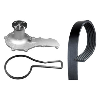 ACDelco® - Professional™ Engine Coolant Water Pump and Serpentine Belt Kit