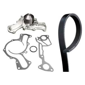 ACDelco® - Professional™ Engine Coolant Water Pump and Serpentine Belt Kit