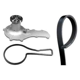 ACDelco® - Professional™ Engine Coolant Water Pump and Serpentine Belt Kit