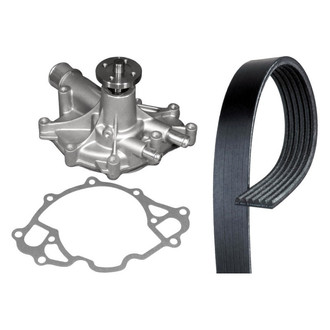 ACDelco® - Professional™ Engine Coolant Water Pump and Serpentine Belt Kit