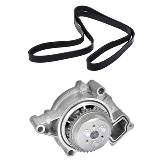 ACDelco® - GM Original Equipment™ Engine Coolant Water Pump and Serpentine Belt Kit