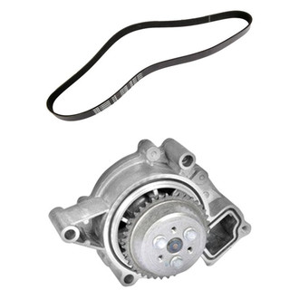 ACDelco® - GM Original Equipment™ Engine Coolant Water Pump and Serpentine Belt Kit