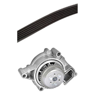 ACDelco® - GM Original Equipment™ Engine Coolant Water Pump and Serpentine Belt Kit