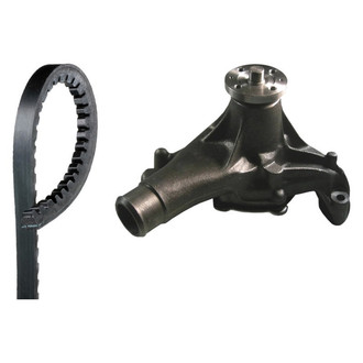 ACDelco® - Professional™ Engine Coolant Water Pump and V-Belt Kit