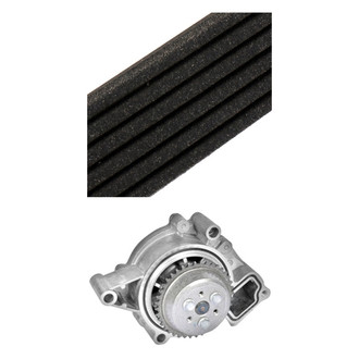 ACDelco® - GM Original Equipment™ Engine Coolant Water Pump and Serpentine Belt Kit