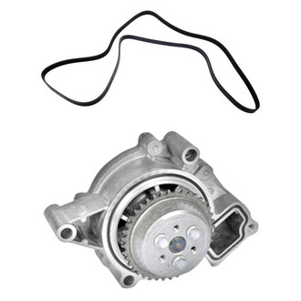 ACDelco® - GM Original Equipment™ Engine Coolant Water Pump and Serpentine Belt Kit