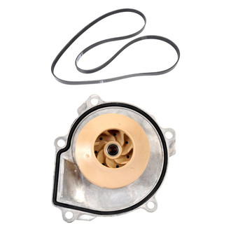ACDelco® - GM Original Equipment™ Engine Coolant Water Pump and Serpentine Belt Kit
