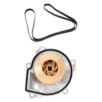 ACDelco® - GM Original Equipment™ Engine Coolant Water Pump and Serpentine Belt Kit