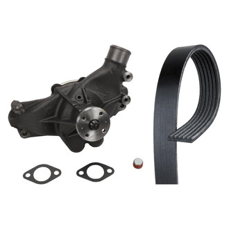ACDelco® - GM Original Equipment Engine Coolant Water Pump and Serpentine Belt Kit