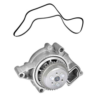 ACDelco® - GM Original Equipment™ Engine Coolant Water Pump and Serpentine Belt Kit