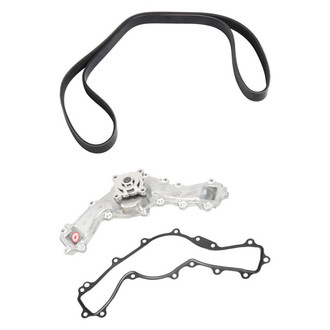 ACDelco® - GM Original Equipment™ Engine Coolant Water Pump and Serpentine Belt Kit