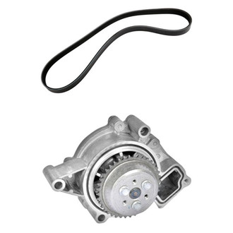 ACDelco® - GM Original Equipment™ Engine Coolant Water Pump and Serpentine Belt Kit