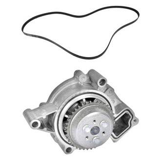 ACDelco® - GM Original Equipment™ Engine Coolant Water Pump and Serpentine Belt Kit