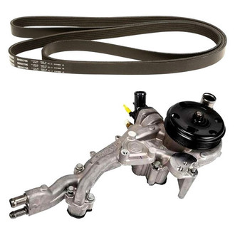 ACDelco® - Genuine GM Parts™ Engine Coolant Water Pump and Serpentine Belt Kit
