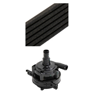 ACDelco® - GM Original Equipment™ Engine Coolant Heater Water Pump and Serpentine Belt Kit