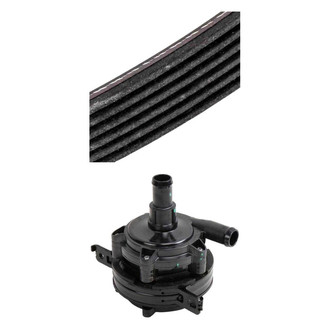 ACDelco® - GM Original Equipment™ Engine Coolant Heater Water Pump and Serpentine Belt Kit