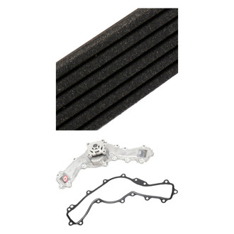 ACDelco® - GM Original Equipment™ Engine Coolant Water Pump and Serpentine Belt Kit