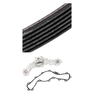 ACDelco® - GM Original Equipment™ Engine Coolant Water Pump and Serpentine Belt Kit