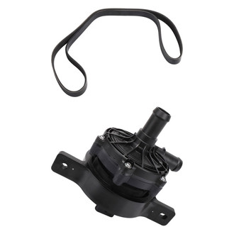 ACDelco® - GM Original Equipment™ Engine Coolant Auxiliary Water Pump and Serpentine Belt Kit