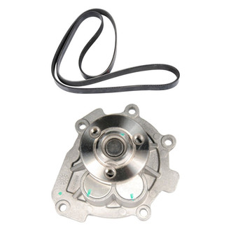 ACDelco® - GM Original Equipment™ Engine Coolant Water Pump and Serpentine Belt Kit