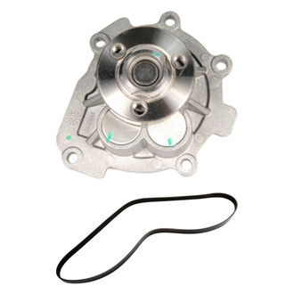 ACDelco® - GM Original Equipment™ Engine Coolant Water Pump and Serpentine Belt Kit