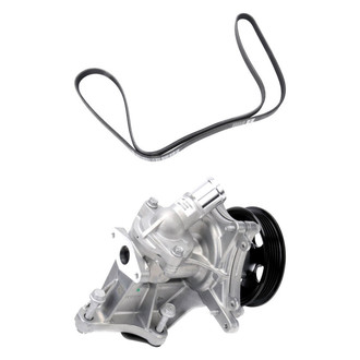 ACDelco® - GM Original Equipment™ Engine Coolant Water Pump and Serpentine Belt Kit