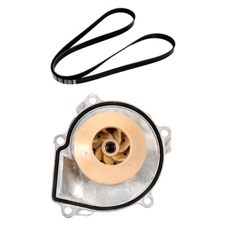 ACDelco® - GM Original Equipment™ Engine Coolant Water Pump and Serpentine Belt Kit