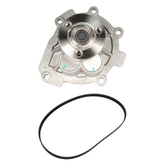 ACDelco® - GM Original Equipment Engine Coolant Water Pump and Serpentine Belt Kit