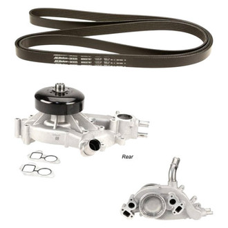 ACDelco® - Genuine GM Parts™ Engine Coolant Water Pump and Serpentine Belt Kit