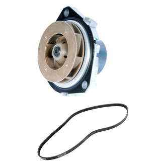 ACDelco® - GM Original Equipment™ Engine Coolant Water Pump and Serpentine Belt Kit