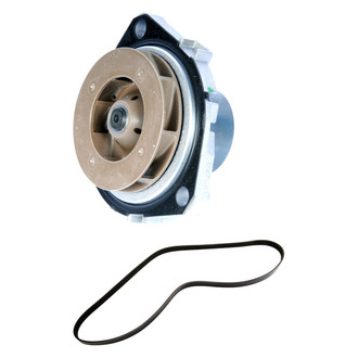 ACDelco® - GM Original Equipment™ Engine Coolant Water Pump and Serpentine Belt Kit
