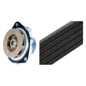 ACDelco® - GM Original Equipment™ Engine Coolant Water Pump and Serpentine Belt Kit