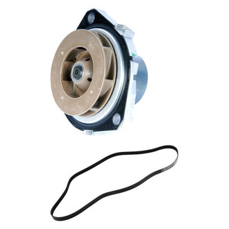 ACDelco® - GM Original Equipment™ Engine Coolant Water Pump and Serpentine Belt Kit