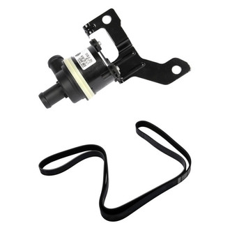 ACDelco® - GM Original Equipment™ Engine Coolant Heater Water Pump and Serpentine Belt Kit