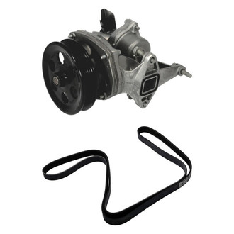 ACDelco® - GM Original Equipment™ Engine Coolant Water Pump and Serpentine Belt Kit