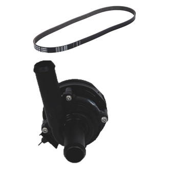 ACDelco® - GM Original Equipment™ Engine Coolant Auxiliary Water Pump and Serpentine Belt Kit