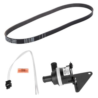 ACDelco® - GM Original Equipment™ Engine Coolant Auxiliary Water Pump and Serpentine Belt Kit
