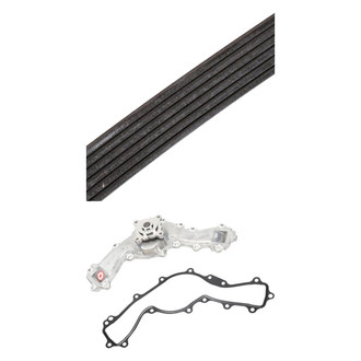 ACDelco® - GM Original Equipment™ Engine Coolant Water Pump and Serpentine Belt Kit