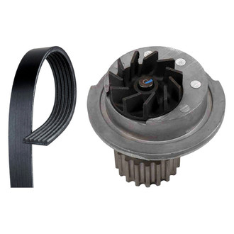 ACDelco® - GM Original Equipment™ Engine Coolant Water Pump and Serpentine Belt Kit