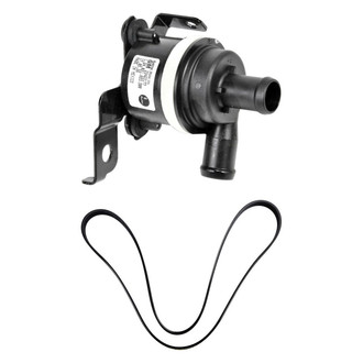 ACDelco® - GM Original Equipment™ Engine Coolant Auxiliary Water Pump and Serpentine Belt Kit