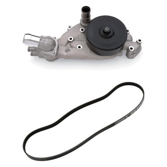 ACDelco® - GM Original Equipment™ Engine Coolant Water Pump and Serpentine Belt Kit