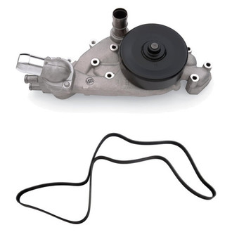 ACDelco® - GM Original Equipment™ Engine Coolant Water Pump and Serpentine Belt Kit