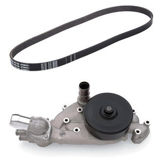 ACDelco® - GM Original Equipment™ Engine Coolant Water Pump and Serpentine Belt Kit