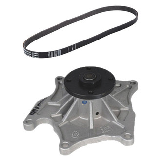 ACDelco® - GM Original Equipment™ Engine Coolant Water Pump and Serpentine Belt Kit