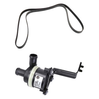 ACDelco® - GM Original Equipment™ Engine Coolant Heater Water Pump and Serpentine Belt Kit