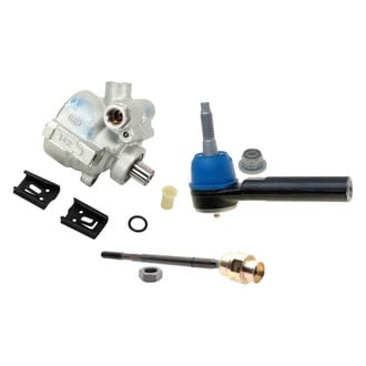 ACDelco® - Professional™ Front Driver Side Lower Control Arm with Ball Joint and Tie Rod End Kit