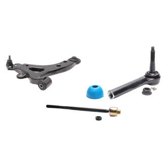 ACDelco® - Professional™ Front Driver Side Lower Control Arm with Ball Joint and Tie Rod End Kit