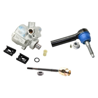 ACDelco® - Professional™ Control Arm and Tie Rod End Kit