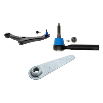 ACDelco® - Professional™ Control Arm and Tie Rod End Kit